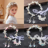 PearlCharm™ - Elegant Headbands for Girls - The Little Big Store