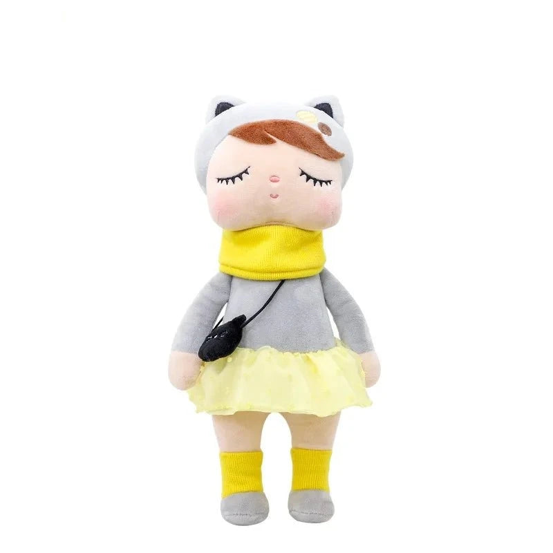 🌲✨ Embark on a Magical Journey with Metoo Forest Friends Plush & Stuffed Dolls! - The Little Big Store