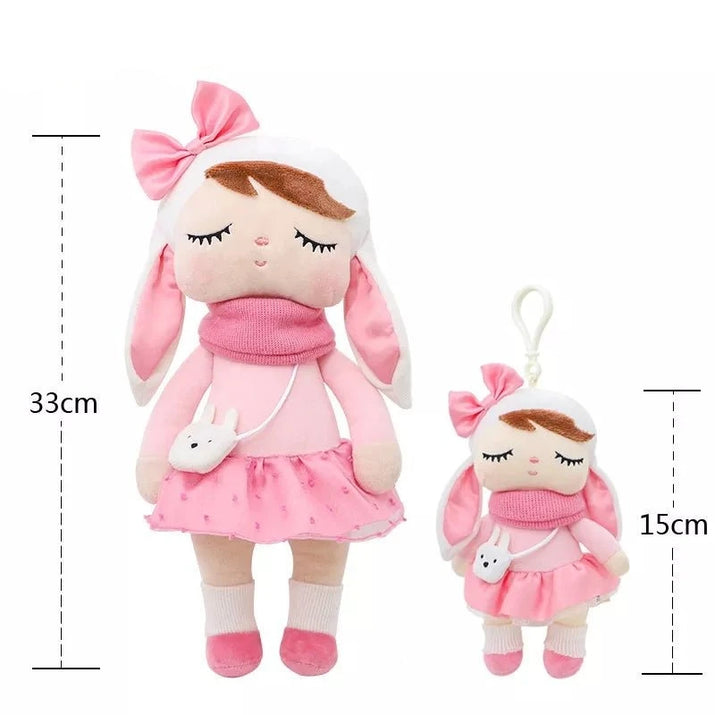 🌲✨ Embark on a Magical Journey with Metoo Forest Friends Plush & Stuffed Dolls! - The Little Big Store