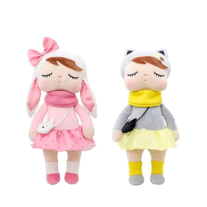 🌲✨ Embark on a Magical Journey with Metoo Forest Friends Plush & Stuffed Dolls! - The Little Big Store