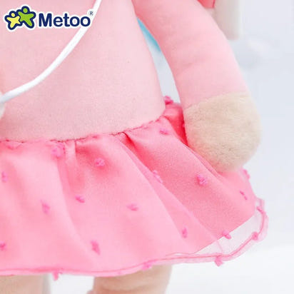 🌲✨ Embark on a Magical Journey with Metoo Forest Friends Plush & Stuffed Dolls! - The Little Big Store