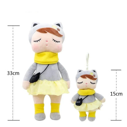 🌲✨ Embark on a Magical Journey with Metoo Forest Friends Plush & Stuffed Dolls! - The Little Big Store