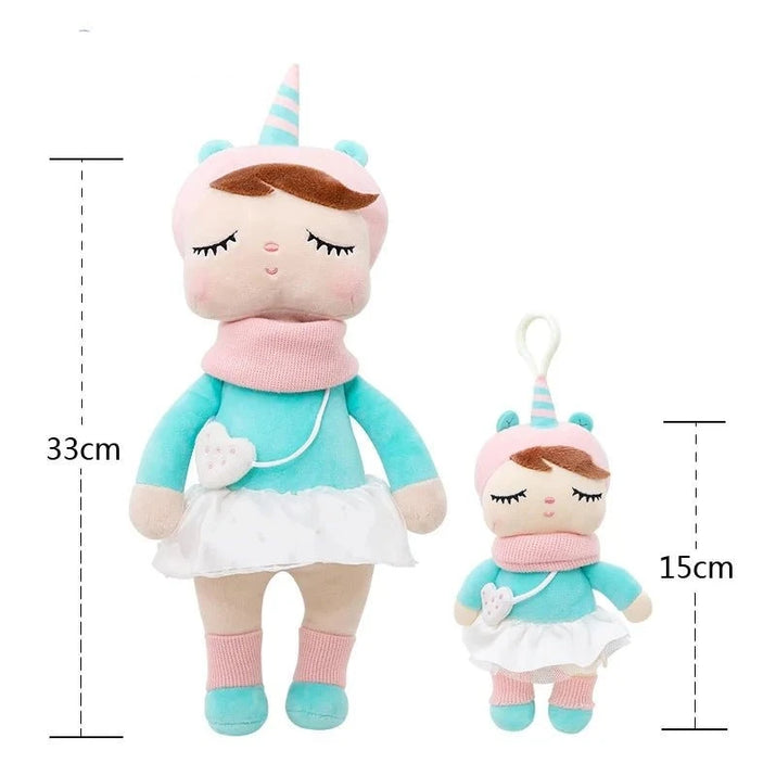 🌲✨ Embark on a Magical Journey with Metoo Forest Friends Plush & Stuffed Dolls! - The Little Big Store