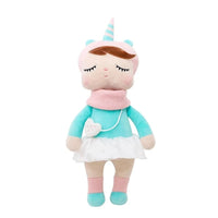 🌲✨ Embark on a Magical Journey with Metoo Forest Friends Plush & Stuffed Dolls! - The Little Big Store
