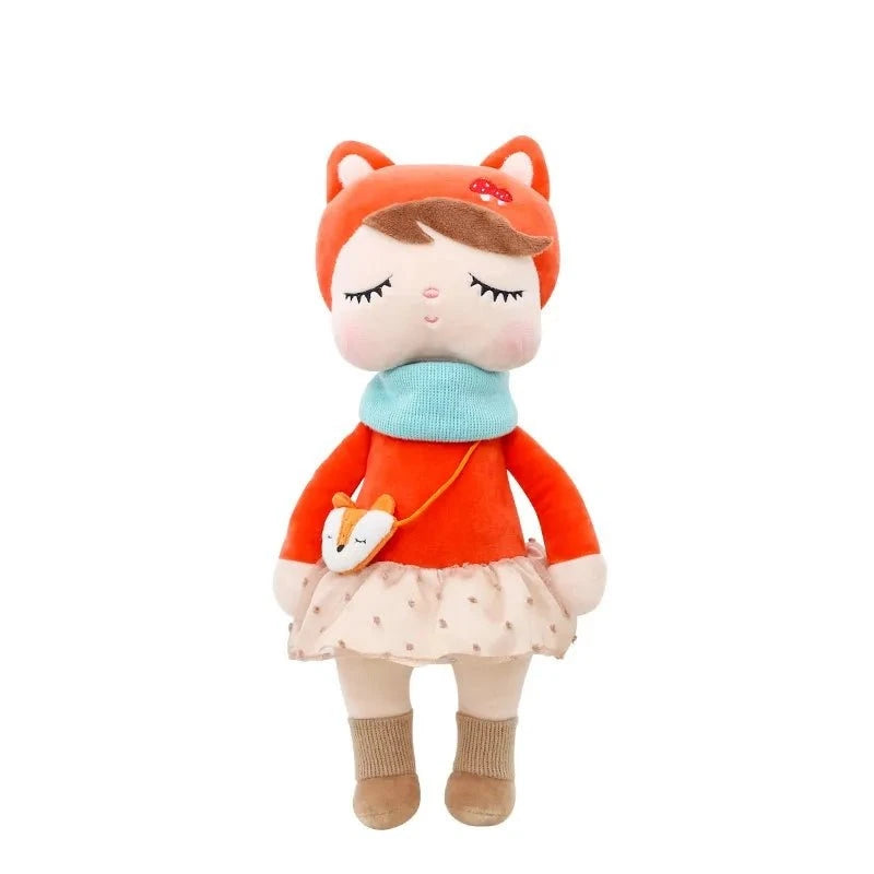 🌲✨ Embark on a Magical Journey with Metoo Forest Friends Plush & Stuffed Dolls! - The Little Big Store