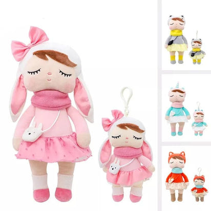 🌲✨ Embark on a Magical Journey with Metoo Forest Friends Plush & Stuffed Dolls! - The Little Big Store