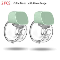 Embrace Convenience with Our Hands-Free Breast Pump – For the Modern Mom on the Go! - The Little Big Store