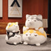 Dreamy Shiba Snuggles™: Cute Sleepy Shiba Inu Doll - The Little Big Store