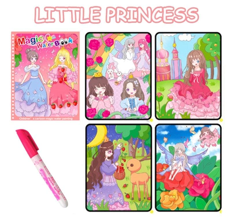 📖✨ Enchanted Pages™ – Unlock Imagination with The Magic Book!