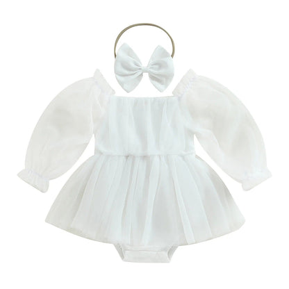 Enchanting Elegance: Pretty Baby Party Perfection! - The Little Big Store