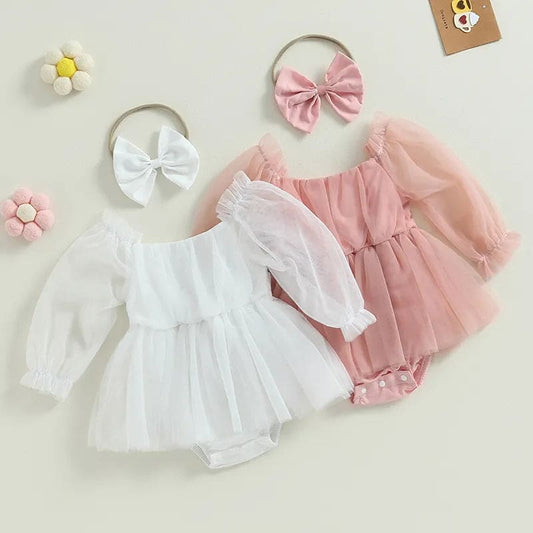 Enchanting Elegance: Pretty Baby Party Perfection! - The Little Big Store