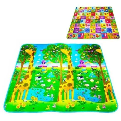 Eva Foam Baby Play Mat: Soft, Safe, and Colorful Wonderland for Little Explorers! - The Little Big Store