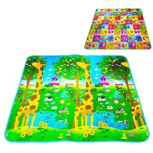 Eva Foam Baby Play Mat: Soft, Safe, and Colorful Wonderland for Little Explorers! - The Little Big Store