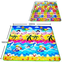 Eva Foam Baby Play Mat: Soft, Safe, and Colorful Wonderland for Little Explorers! - The Little Big Store