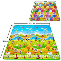 Eva Foam Baby Play Mat: Soft, Safe, and Colorful Wonderland for Little Explorers! - The Little Big Store