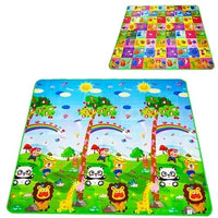 Eva Foam Baby Play Mat: Soft, Safe, and Colorful Wonderland for Little Explorers! - The Little Big Store