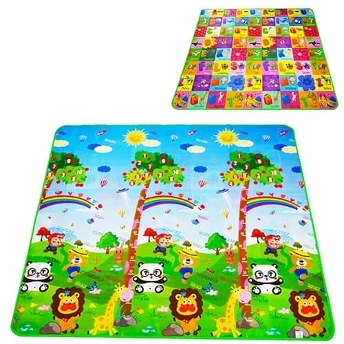 Eva Foam Baby Play Mat: Soft, Safe, and Colorful Wonderland for Little Explorers! - The Little Big Store