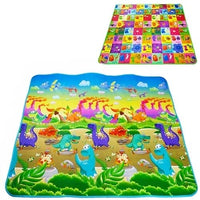 Eva Foam Baby Play Mat: Soft, Safe, and Colorful Wonderland for Little Explorers! - The Little Big Store