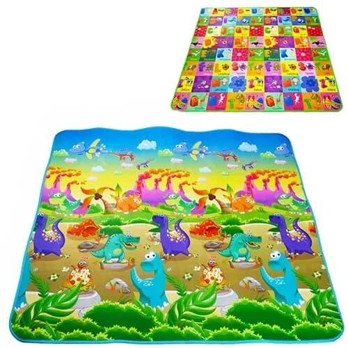 Eva Foam Baby Play Mat: Soft, Safe, and Colorful Wonderland for Little Explorers! - The Little Big Store