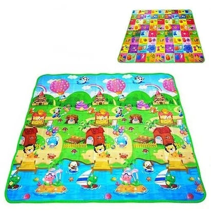 Eva Foam Baby Play Mat: Soft, Safe, and Colorful Wonderland for Little Explorers! - The Little Big Store