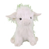Experience Cozy Countryside Comfort: Simulation Highland Cow Plush Toy - The Little Big Store
