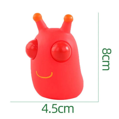 Eye-Popping Fun™: Hilarious Eyeball Burst Squeeze Toy for All Ages! 👀🐛🐼 - The Little Big Store