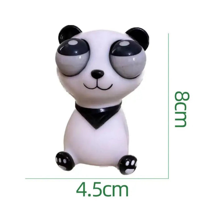 Eye-Popping Fun™: Hilarious Eyeball Burst Squeeze Toy for All Ages! 👀🐛🐼 - The Little Big Store