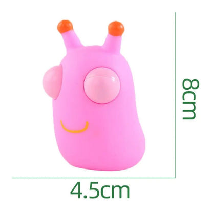 Eye-Popping Fun™: Hilarious Eyeball Burst Squeeze Toy for All Ages! 👀🐛🐼 - The Little Big Store