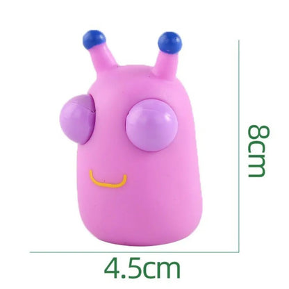Eye-Popping Fun™: Hilarious Eyeball Burst Squeeze Toy for All Ages! 👀🐛🐼 - The Little Big Store