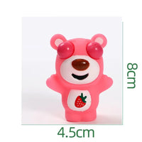 Eye-Popping Fun™: Hilarious Eyeball Burst Squeeze Toy for All Ages! 👀🐛🐼 - The Little Big Store