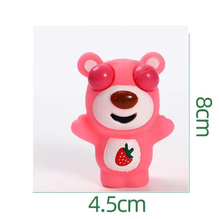 Eye-Popping Fun™: Hilarious Eyeball Burst Squeeze Toy for All Ages! 👀🐛🐼 - The Little Big Store