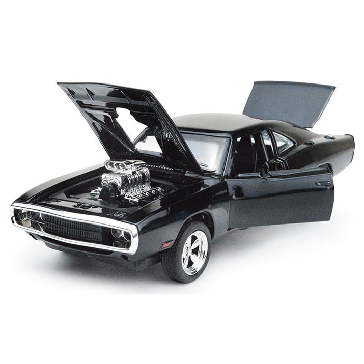 Fast and Furious Dodge Charger Car Model - The Little Big Store