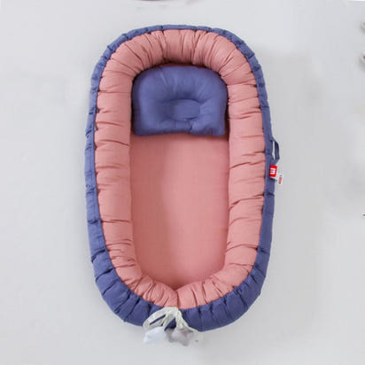 Fold 'n Go: Portable Nest for On-the-Go Babies - The Little Big Store