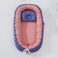 Fold 'n Go: Portable Nest for On-the-Go Babies - The Little Big Store