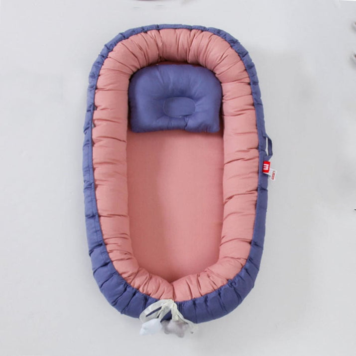 Fold 'n Go: Portable Nest for On-the-Go Babies - The Little Big Store