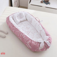 Fold 'n Go: Portable Nest for On-the-Go Babies - The Little Big Store
