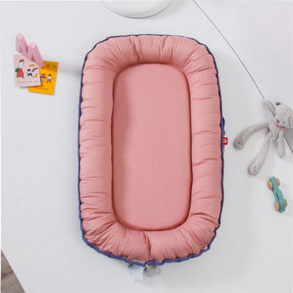 Fold 'n Go: Portable Nest for On-the-Go Babies - The Little Big Store