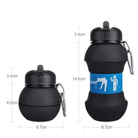 Fold Water Bottle - The Little Big Store