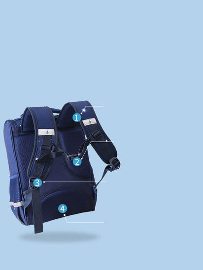 Galactic Gear: Space Boys Backpack - The Little Big Store
