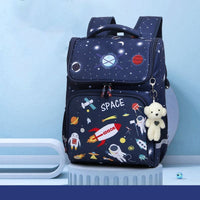 Galactic Gear: Space Boys Backpack - The Little Big Store