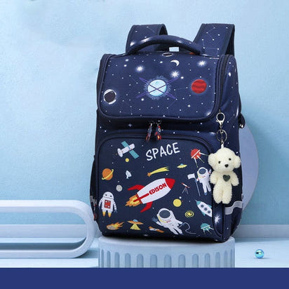 Galactic Gear: Space Boys Backpack - The Little Big Store