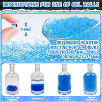 Gel Fury: Ball Blaster Shooter Toy for Ultimate Fun! - The Little Big Store