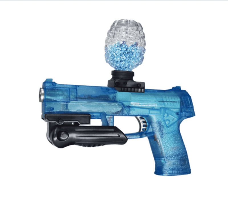 Gel Fury: Ball Blaster Shooter Toy for Ultimate Fun!