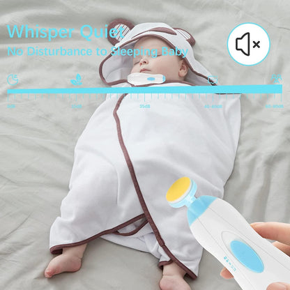 GentleCare: Baby Grooming Care Kit for Little Ones - The Little Big Store