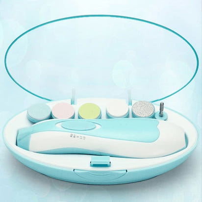 GentleCare: Baby Grooming Care Kit for Little Ones - The Little Big Store