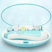 GentleCare: Baby Grooming Care Kit for Little Ones - The Little Big Store