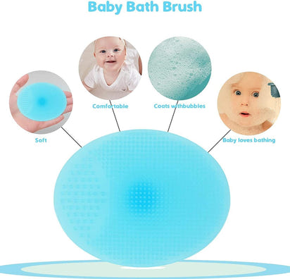 GentleCare: Baby Grooming Care Kit for Little Ones - The Little Big Store