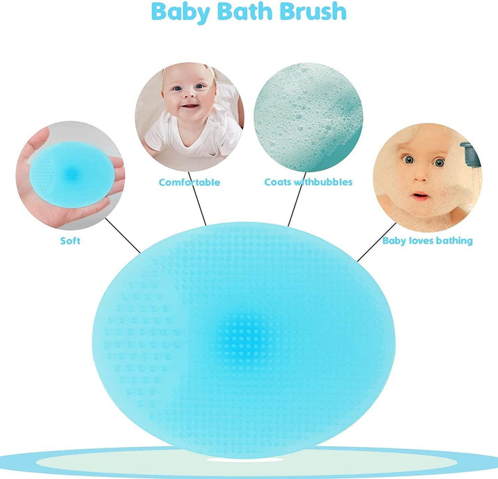 GentleCare: Baby Grooming Care Kit for Little Ones - The Little Big Store