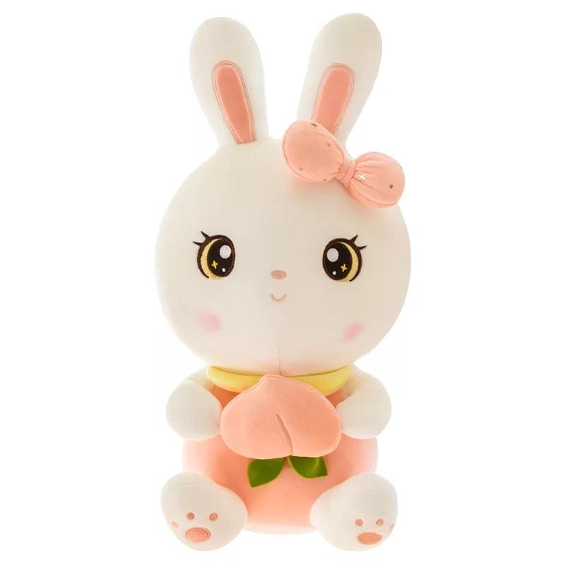 🐰💖 Giant Bunny Bliss™: Ultra-Soft Stuffed Plush Toy for Cuddly Comfort – Huggable Happiness in Every Snuggle! ✨🧸