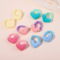 Girls Rainbow Hair Bands Set - The Little Big Store